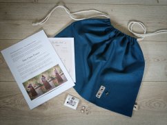Základní kreativní balíček "Claire shawl"