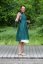 Zavazovací šaty "pinafore dress"