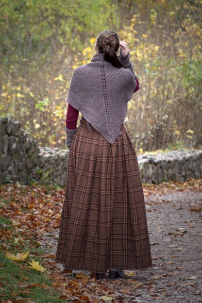 Tištěný návod "Claire Fraser" - tištěné návody: Tištěný návod "Tell The Bees"